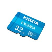 KIOXIA 32GB EXCERIA MicroSD C10 U1 UHS1 R1 LMEX1L032GG2